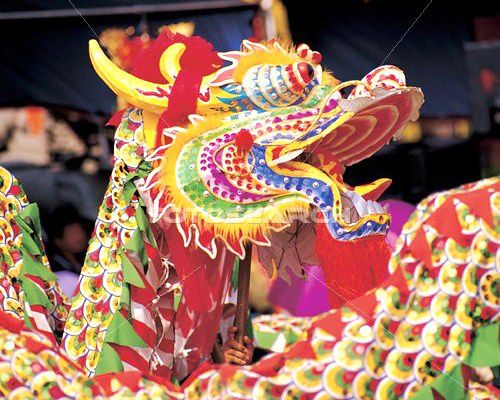 Nouvel an chinois, l’année du dragon à Buenos Aires